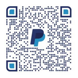 PayPal QR Code für Spenden
